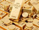 صادرات طلا