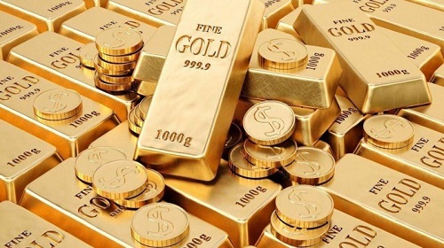 صادرات طلا